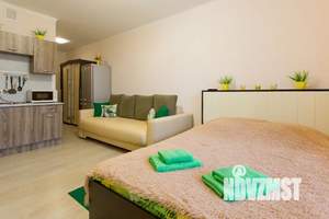 Студия квартира, посуточно, 37м2, 11/15 этаж