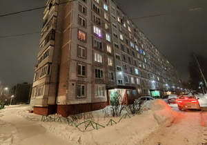 1-к квартира, на длительный срок, 33м2, 8/9 этаж