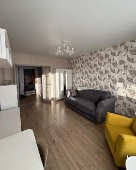 1-к квартира, на длительный срок, 42м2, 14/17 этаж