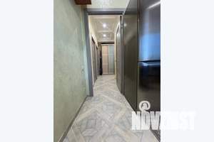 2-к квартира, посуточно, 58м2, 3/3 этаж