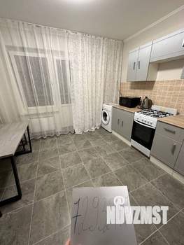 1-к квартира, посуточно, 41м2, 9/10 этаж