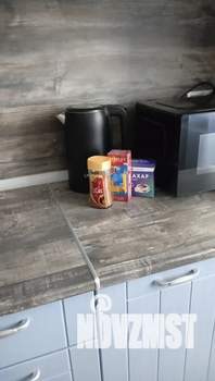 1-к квартира, посуточно, 40м2, 9/17 этаж