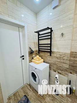 1-к квартира, посуточно, 42м2, 9/17 этаж