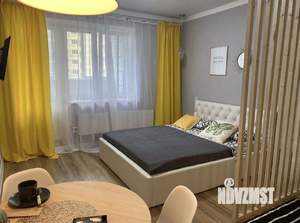 1-к квартира, посуточно, 33м2, 14/17 этаж