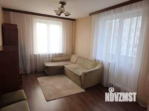 1-к квартира, на длительный срок, 37м2, 10/12 этаж