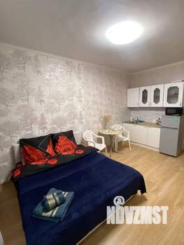 Студия квартира, посуточно, 29м2, 17/17 этаж