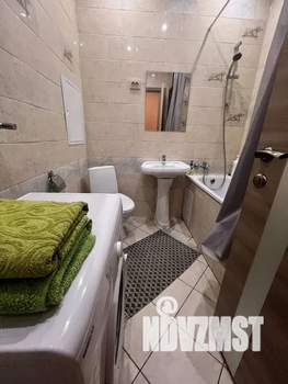 Студия квартира, посуточно, 33м2, 6/17 этаж