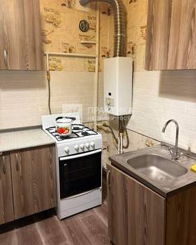 1-к квартира, на длительный срок, 32м2, 3/4 этаж