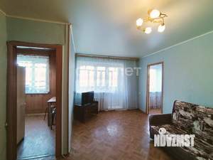 2-к квартира, на длительный срок, 46м2, 2/4 этаж