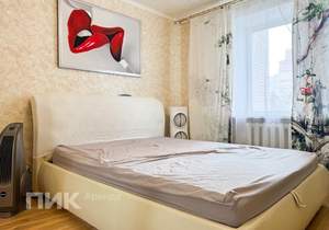 2-к квартира, на длительный срок, 52м2, 3/12 этаж