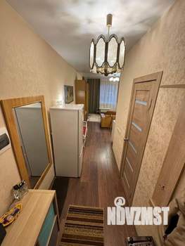 Студия квартира, на длительный срок, 29м2, 3/19 этаж