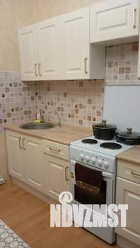 1-к квартира, посуточно, 43м2, 12/17 этаж