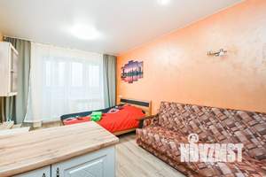 1-к квартира, посуточно, 33м2, 1/1 этаж