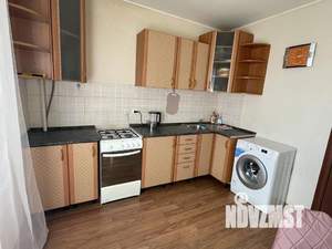 1-к квартира, посуточно, 42м2, 1/1 этаж