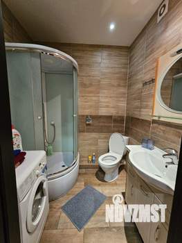 1-к квартира, посуточно, 43м2, 11/11 этаж