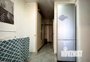 1-к квартира, посуточно, 28м2, 1/1 этаж