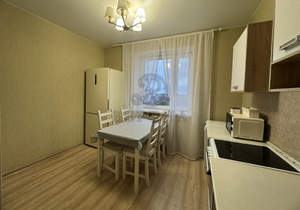 3-к квартира, на длительный срок, 84м2, 15/17 этаж