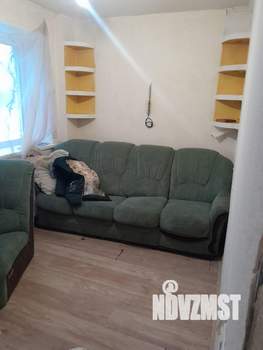 1-к квартира, на длительный срок, 35м2, 4/5 этаж