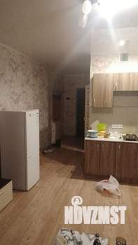 Студия квартира, на длительный срок, 24м2, 8/17 этаж