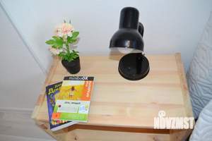 1-к квартира, посуточно, 15м2, 1/1 этаж