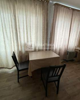 Студия квартира, на длительный срок, 34м2, 6/10 этаж