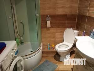 1-к квартира, посуточно, 45м2, 11/12 этаж