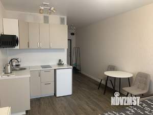 Студия квартира, посуточно, 29м2, 13/17 этаж