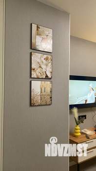 1-к квартира, посуточно, 42м2, 17/17 этаж