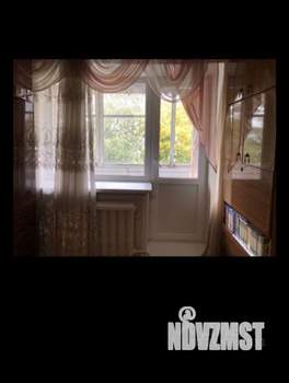 2-к квартира, на длительный срок, 42м2, 4/4 этаж