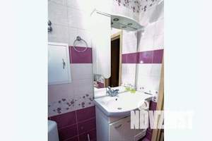 1-к квартира, посуточно, 43м2, 15/17 этаж