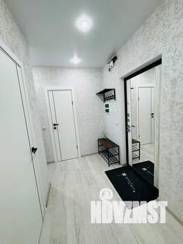 1-к квартира, посуточно, 42м2, 9/17 этаж