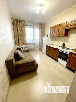 1-к квартира, посуточно, 44м2, 16/17 этаж