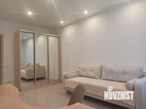 1-к квартира, на длительный срок, 40м2, 12/14 этаж