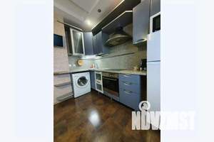 1-к квартира, посуточно, 43м2, 15/17 этаж