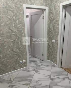 1-к квартира, на длительный срок, 40м2, 6/16 этаж