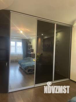 1-к квартира, на длительный срок, 41м2, 10/10 этаж