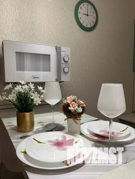 Студия квартира, посуточно, 30м2, 8/12 этаж