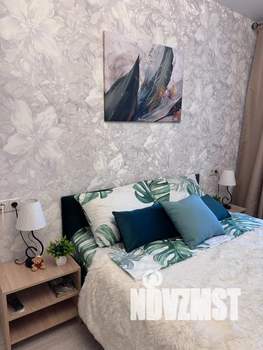 1-к квартира, посуточно, 36м2, 1/10 этаж