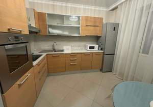 1-к квартира, на длительный срок, 43м2, 12/17 этаж