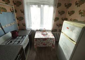 1-к квартира, на длительный срок, 33м2, 3/3 этаж