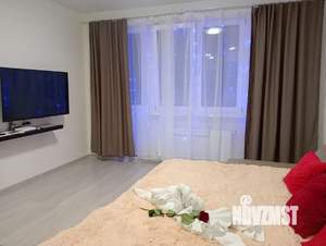 1-к квартира, посуточно, 36м2, 6/10 этаж