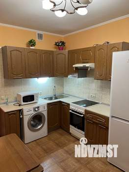 1-к квартира, на длительный срок, 41м2, 5/16 этаж