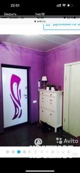 1-к квартира, на длительный срок, 52м2, 15/17 этаж