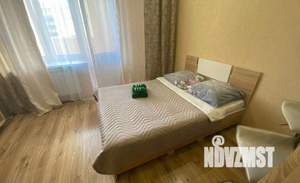 1-к квартира, посуточно, 37м2, 1/1 этаж