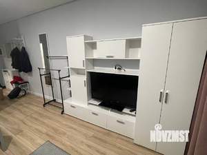 Студия квартира, на длительный срок, 22м2, 10/18 этаж