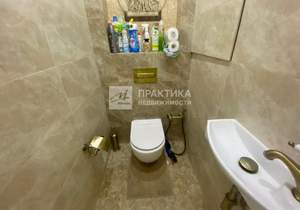 1-к квартира, на длительный срок, 49м2, 4/17 этаж