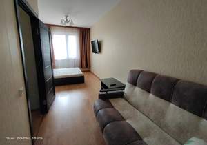 1-к квартира, на длительный срок, 38м2, 8/17 этаж