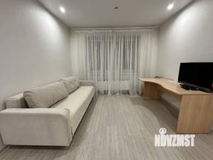 1-к квартира, на длительный срок, 40м2, 12/14 этаж