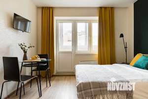 Студия квартира, посуточно, 24м2, 2/10 этаж