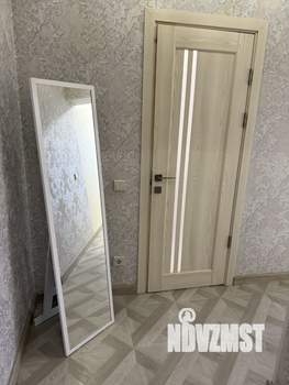 1-к квартира, посуточно, 47м2, 12/17 этаж